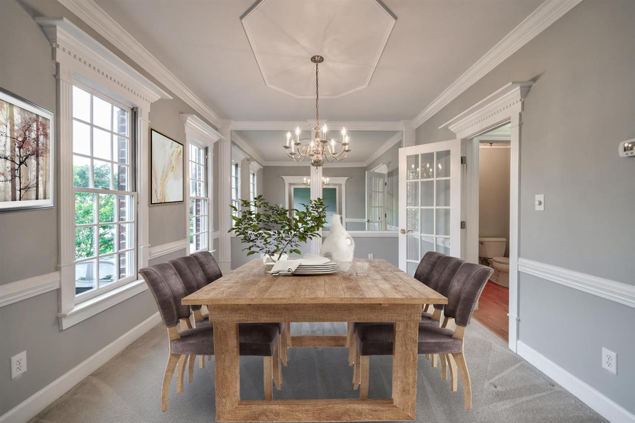 6608 Arbor Grande Way Raleigh, NC 27615 - Photo 2 of 30 Dining Room