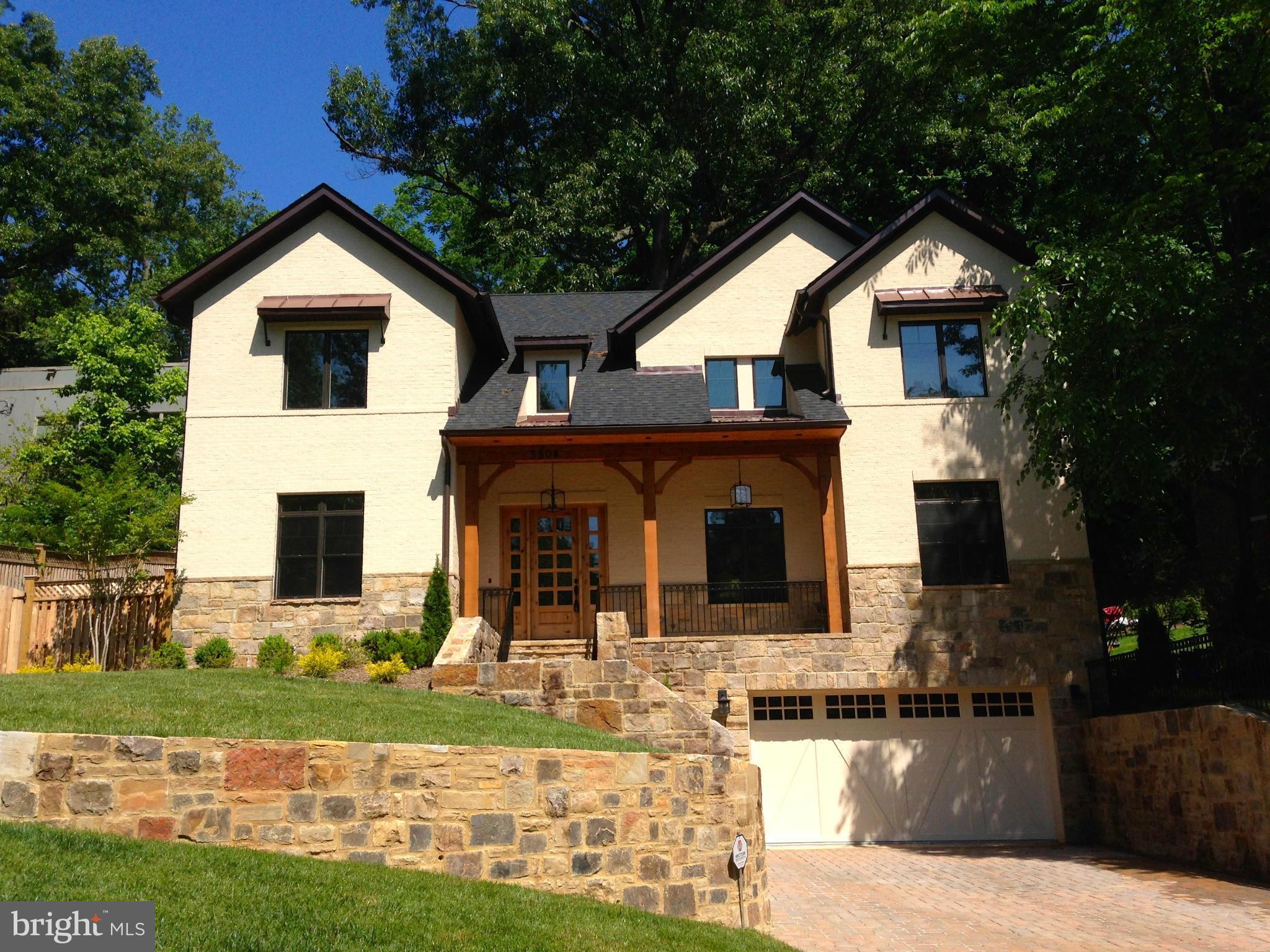 5504 Scioto Road Bethesda, MD 20816 - Photo 1 of 29 Exterior (Front)