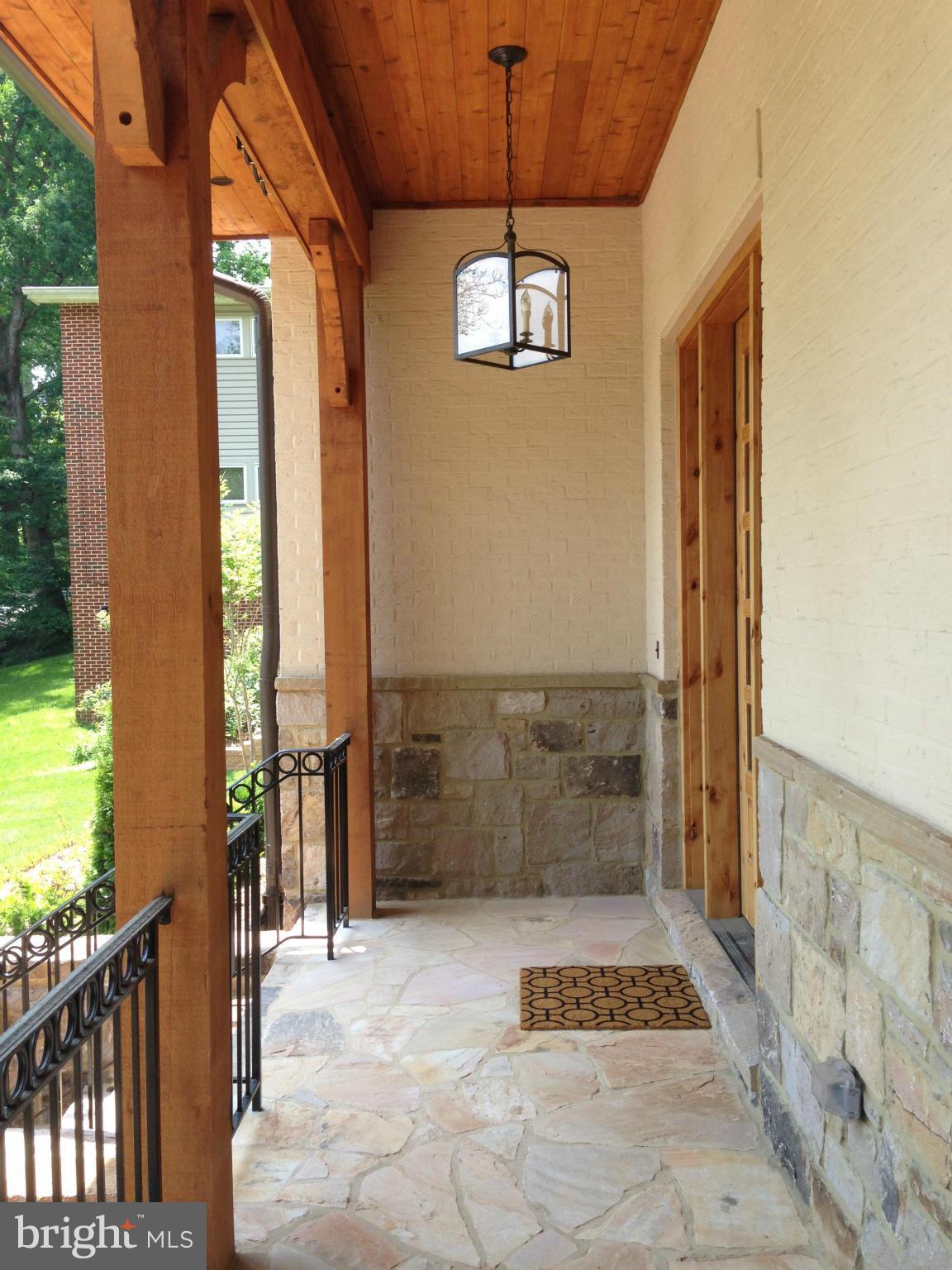 5504 Scioto Road Bethesda, MD 20816 - Photo 3 of 29 Exterior (Front)