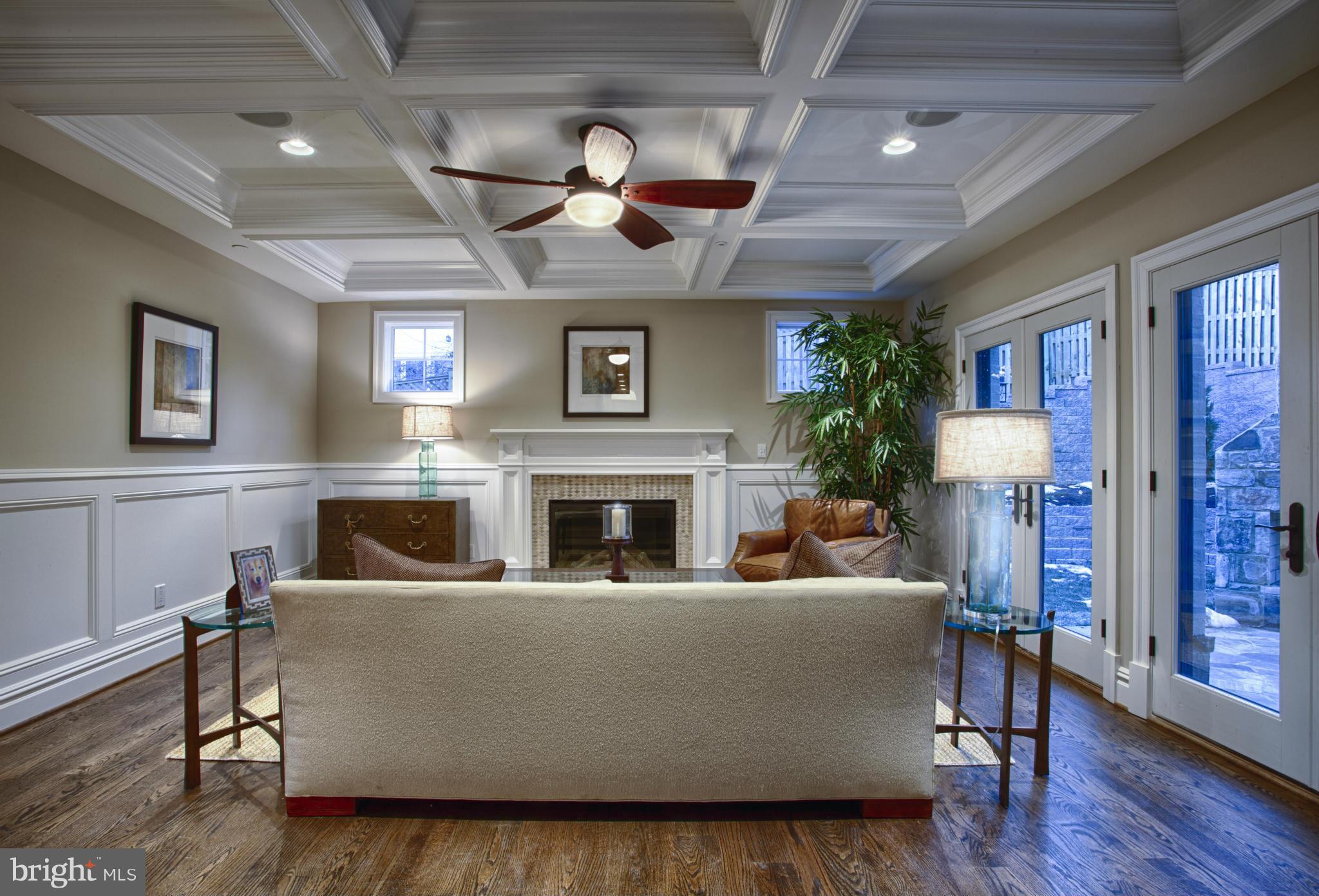 5504 Scioto Road Bethesda, MD 20816 - Photo 4 of 29 Family Room