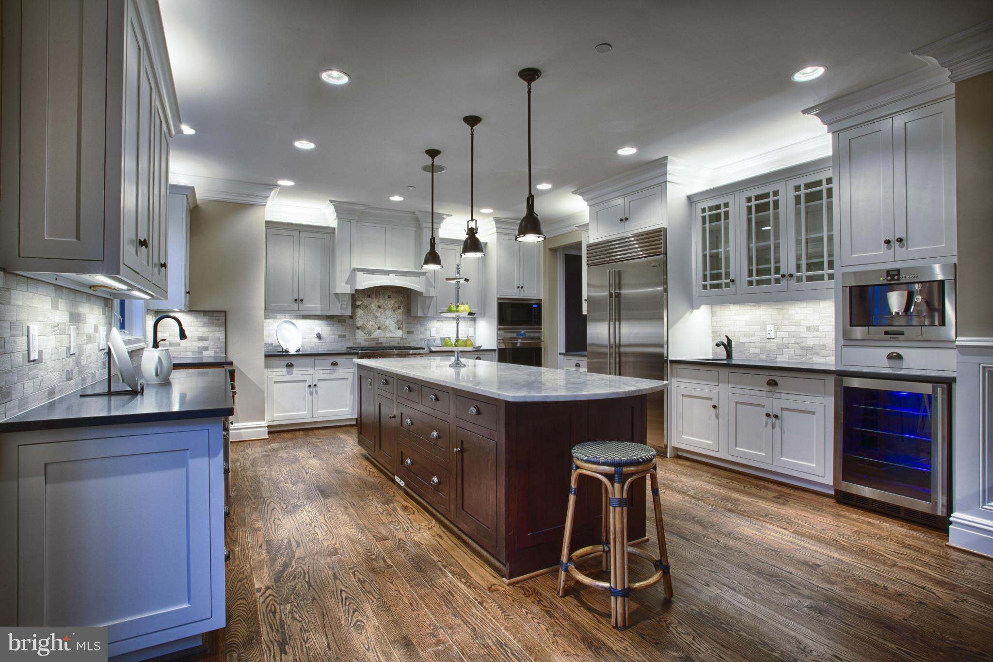 5504 Scioto Road Bethesda, MD 20816 - Photo 7 of 29 Kitchen