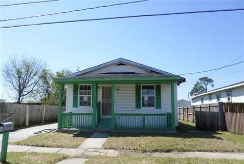 $49,900 | 4840 Dodt Avenue, New Orleans, LA 70126