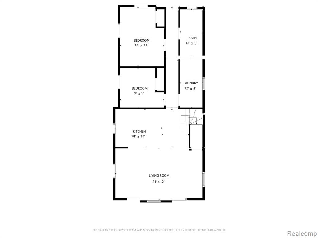2330 Wiltshire Road Berkley, MI 48072 - Photo 20 of 21