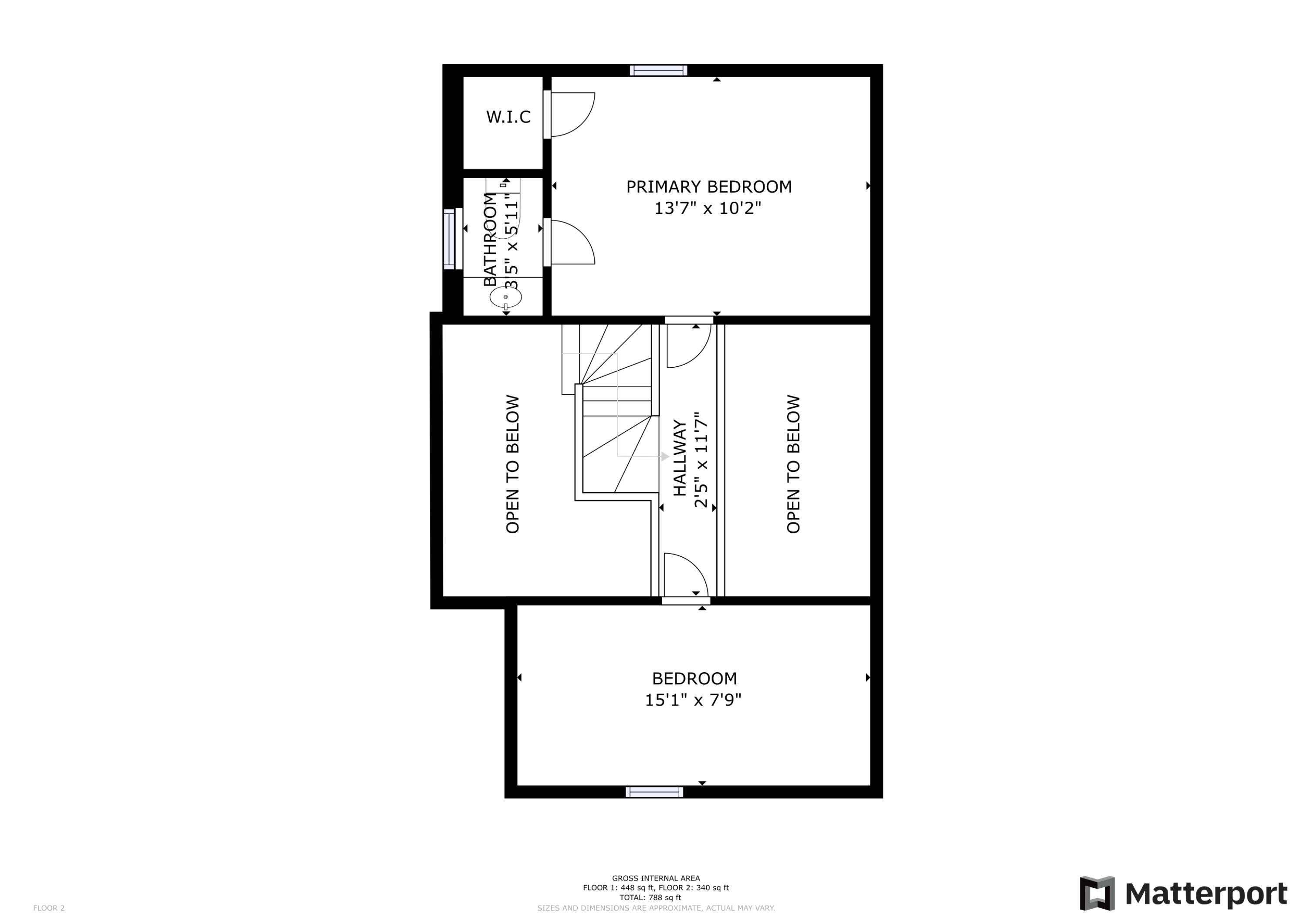 1 Cecelias Way Lubec, ME 04652 - Photo 11 of 22 FLOOR 2