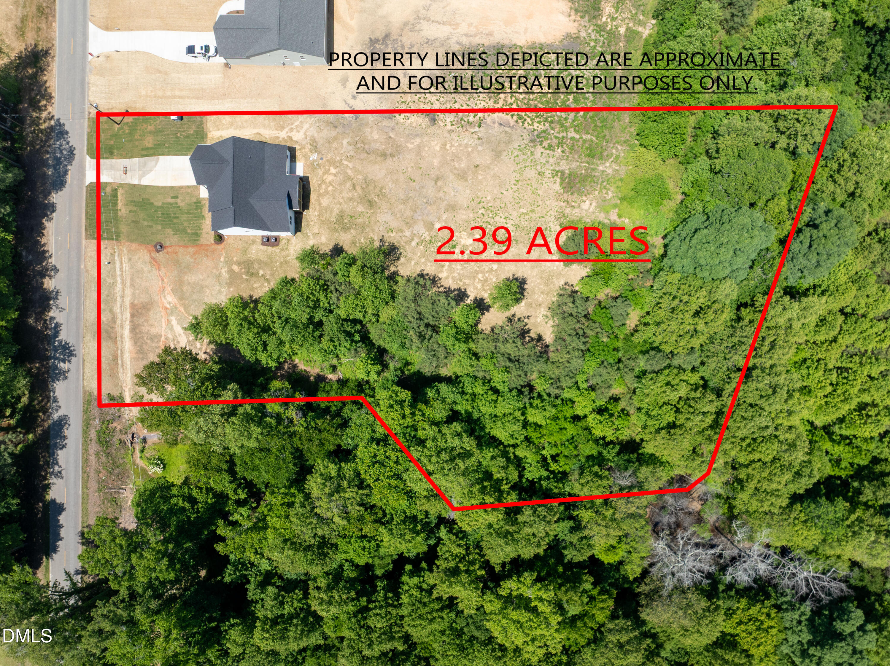 2251 Peachtree Hills Road Spring Hope, NC 27882 - Photo 3 of 46