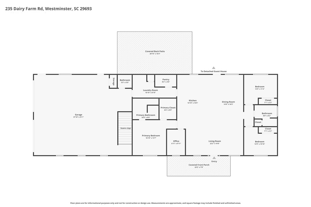 235 Dairy Farm Road Westminster, SC 29693 - Photo 50 of 50
