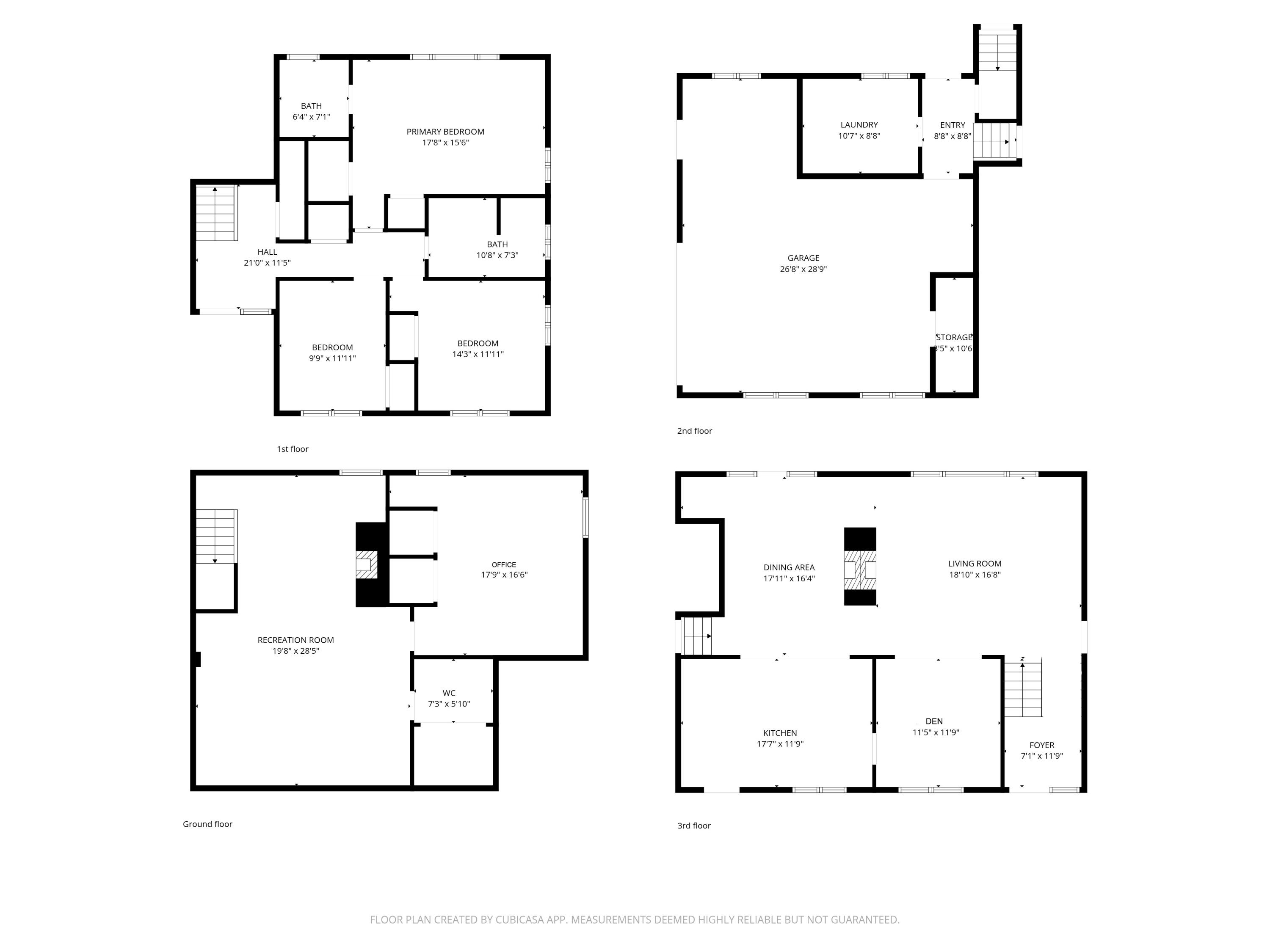 20770 3 Mile Road Reed City, MI 49677 - Photo 46 of 49 3 mile all levels