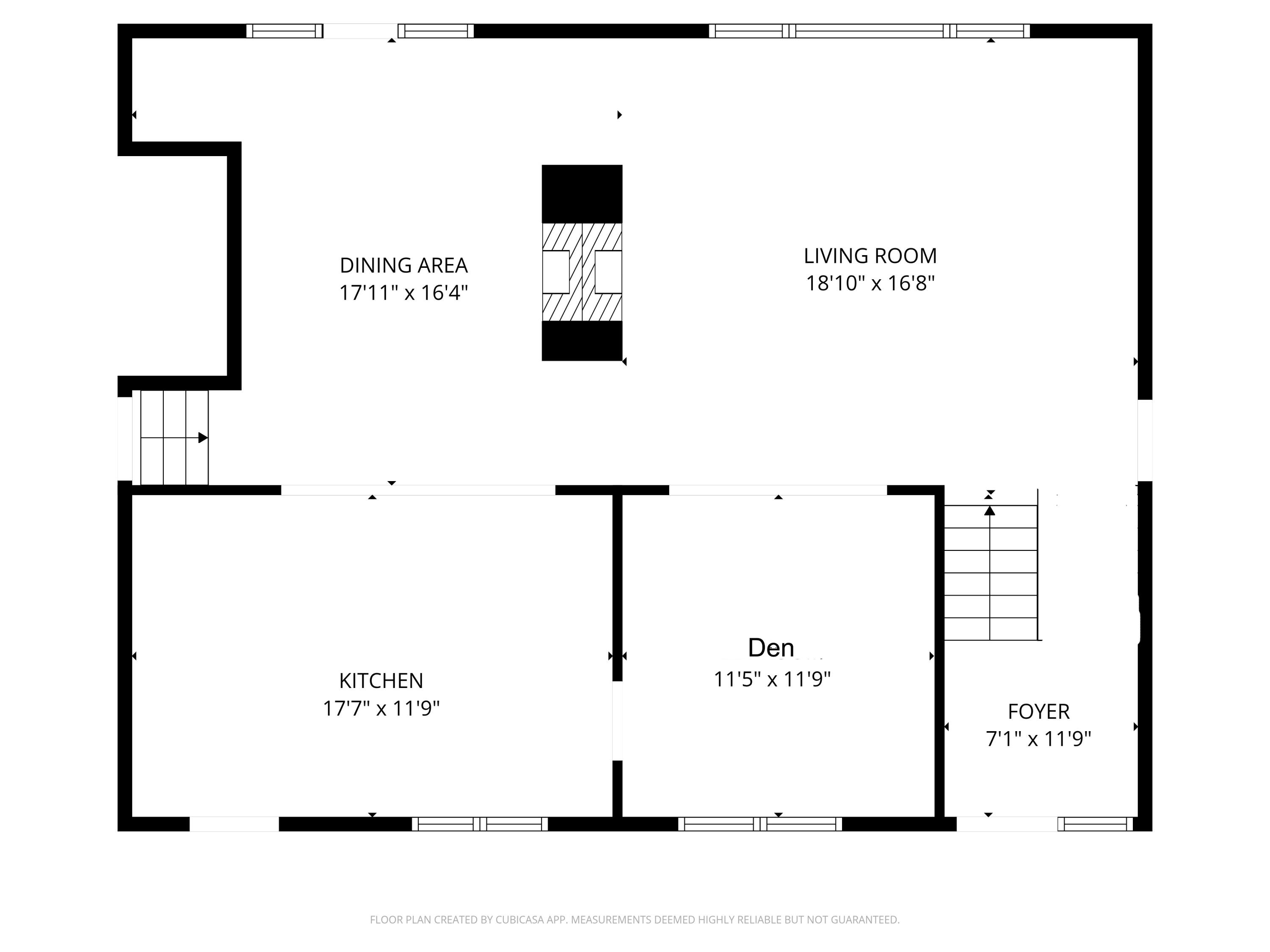 20770 3 Mile Road Reed City, MI 49677 - Photo 48 of 49 3 mile upper level
