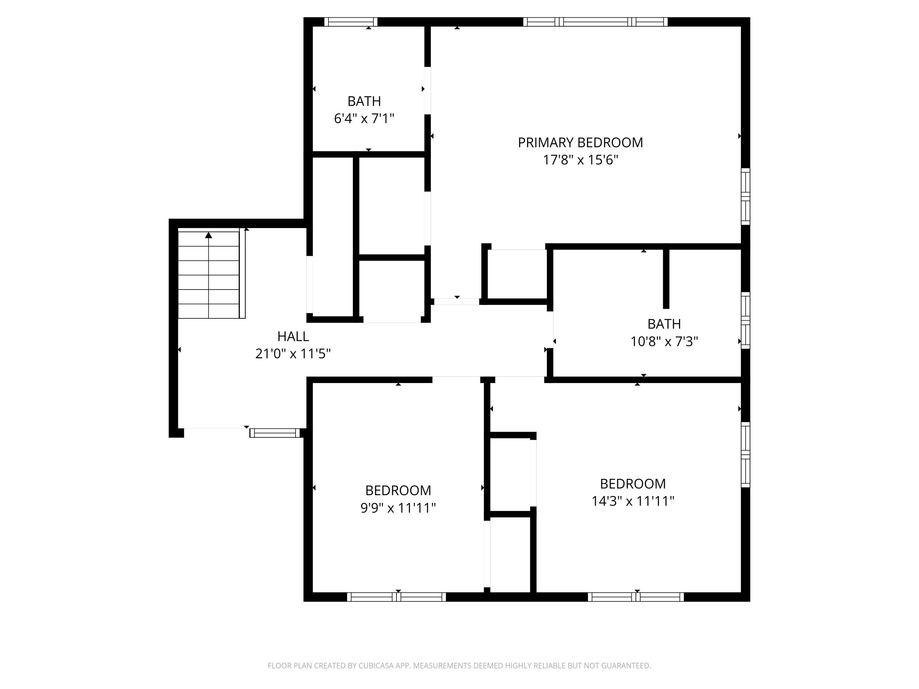 20770 3 Mile Road Reed City, MI 49677 - Photo 49 of 49 bedrooms - main level