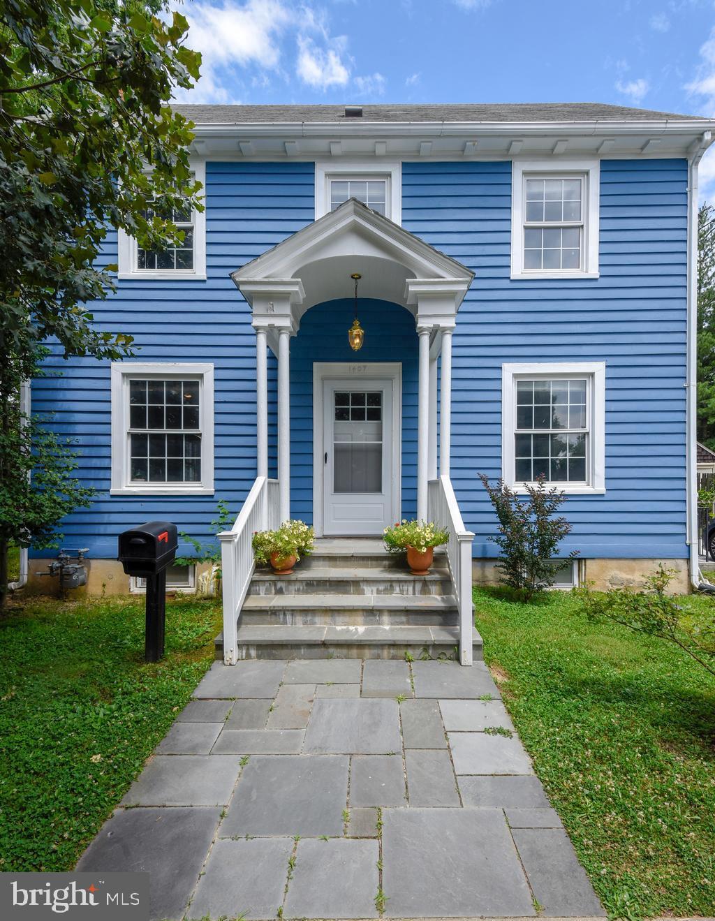 Welcome to 1407 N Glebe Road