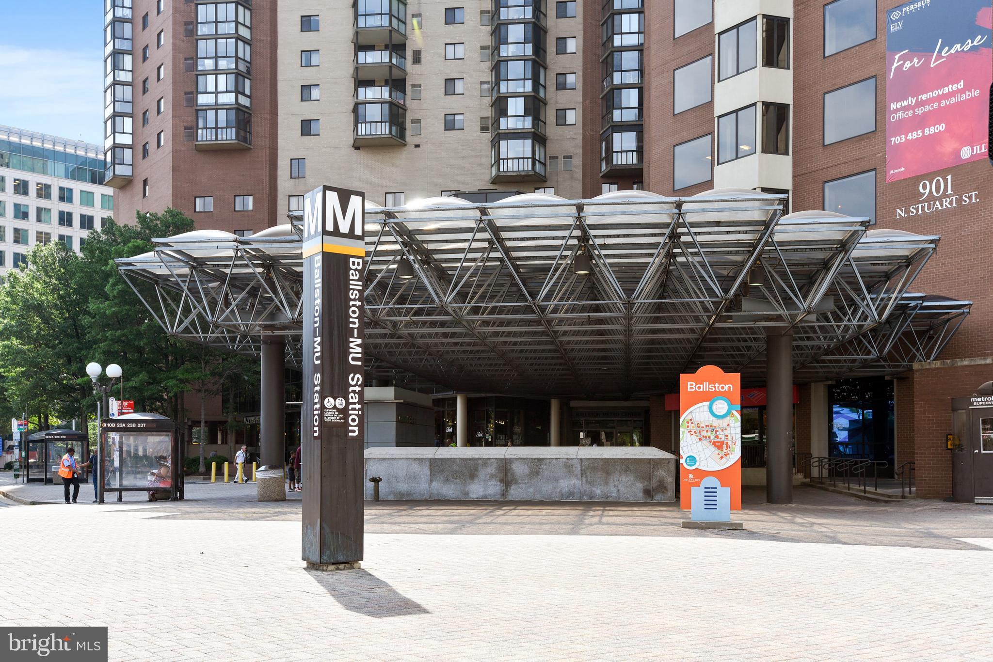 1407 North Glebe Road Arlington, VA 22207 - Photo 39 of 43