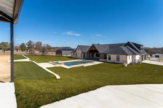 $1,274,000 | 704 Glade Pk Court, Azle, TX 76020