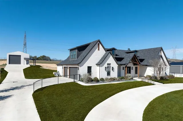 $1,274,000 | 704 Glade Pk Court, Azle, TX 76020