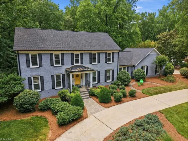 $725,000 | 5705 Forest Manor Drive, Greensboro, NC 27410
