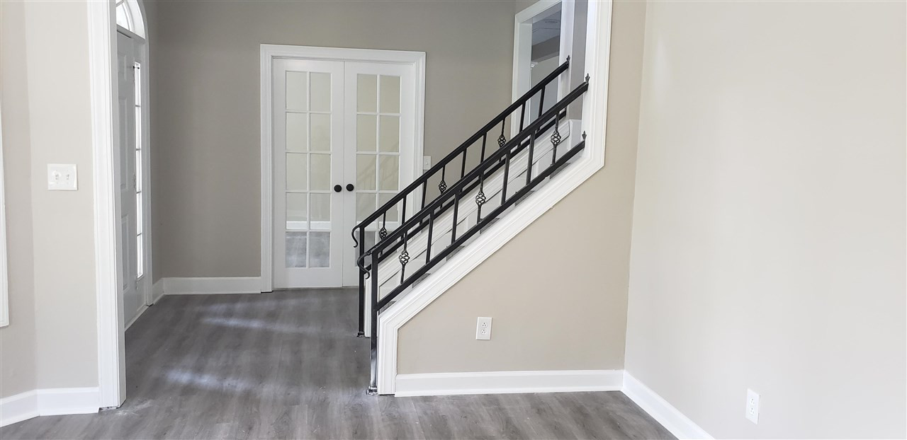 292 Gilbert Road Parsons, TN 38363 - Photo 8 of 16 a view of entryway with wooden floor