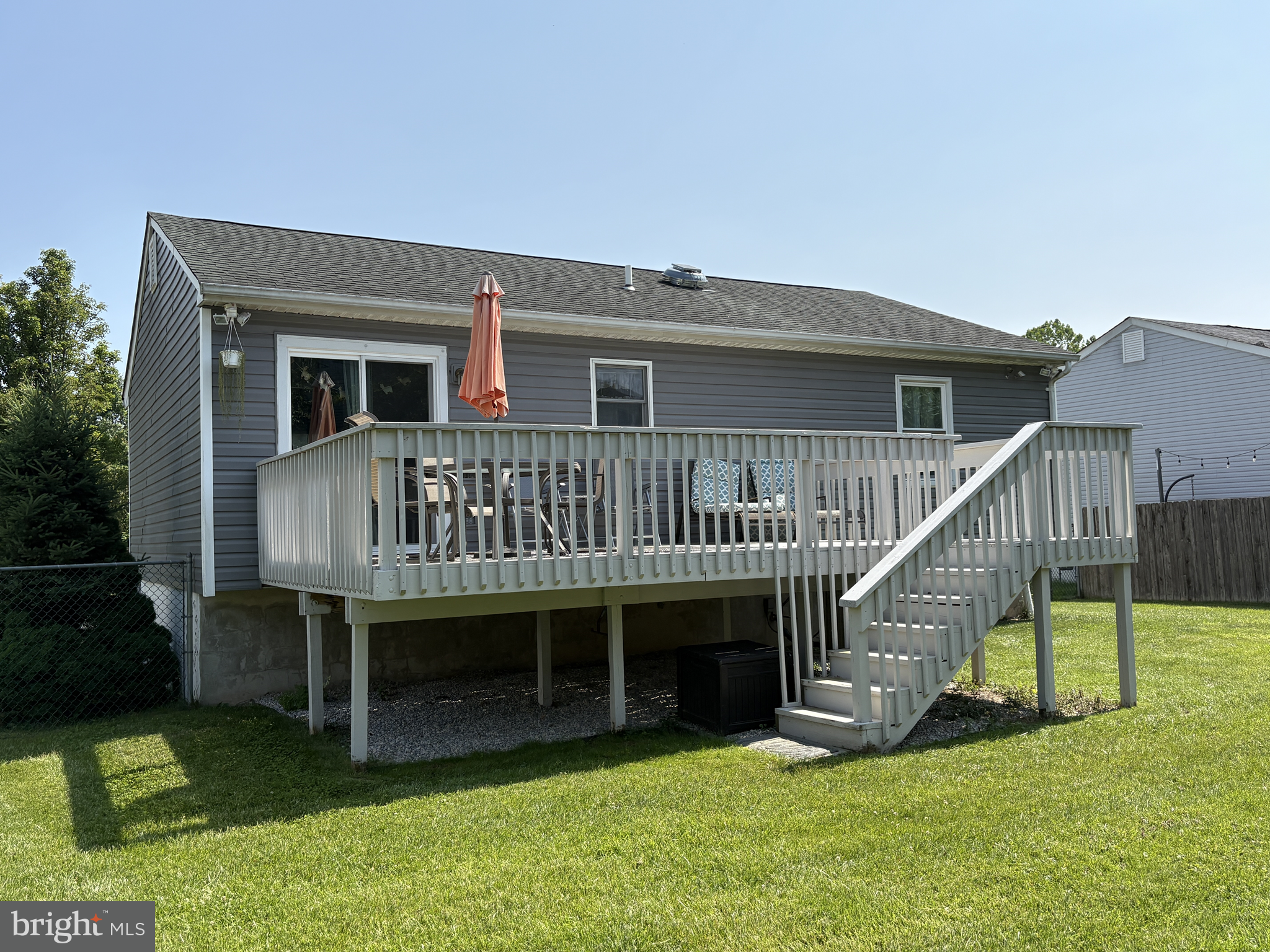 35 Cimarron Circle Elkton, MD 21921 - Photo 11 of 17 a view of a house with a backyard