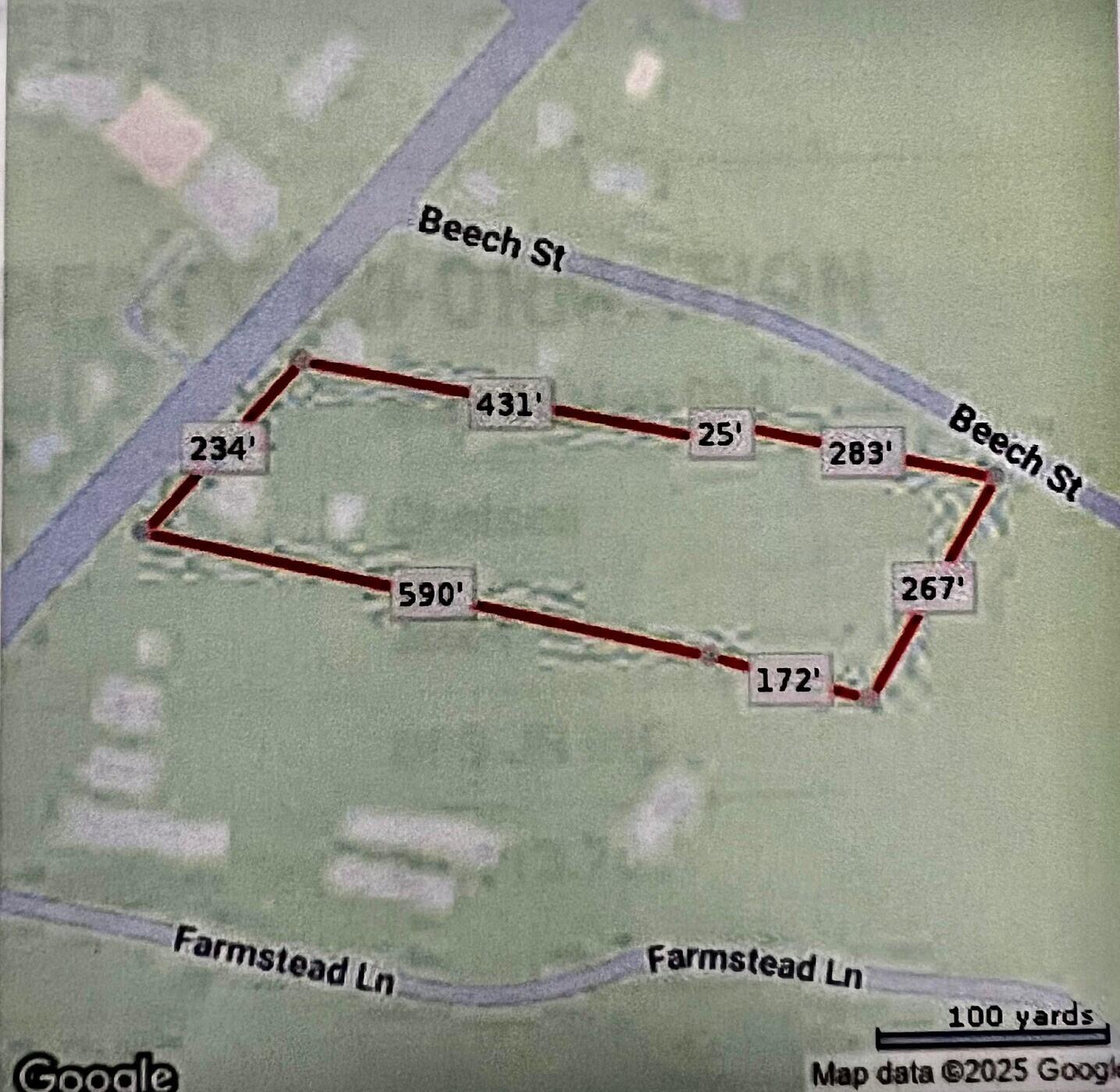 74 River Road Chelsea, ME 04330 - Photo 3 of 23 Dimensions