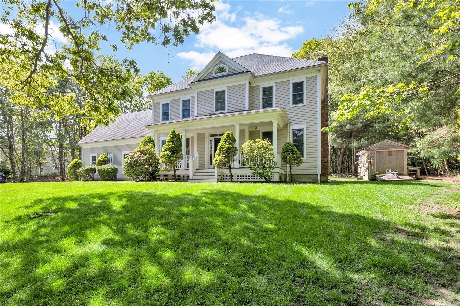 32 Pimlico Pond Road Forestdale, MA 02644 - Photo 1 of 40 29-889A1344