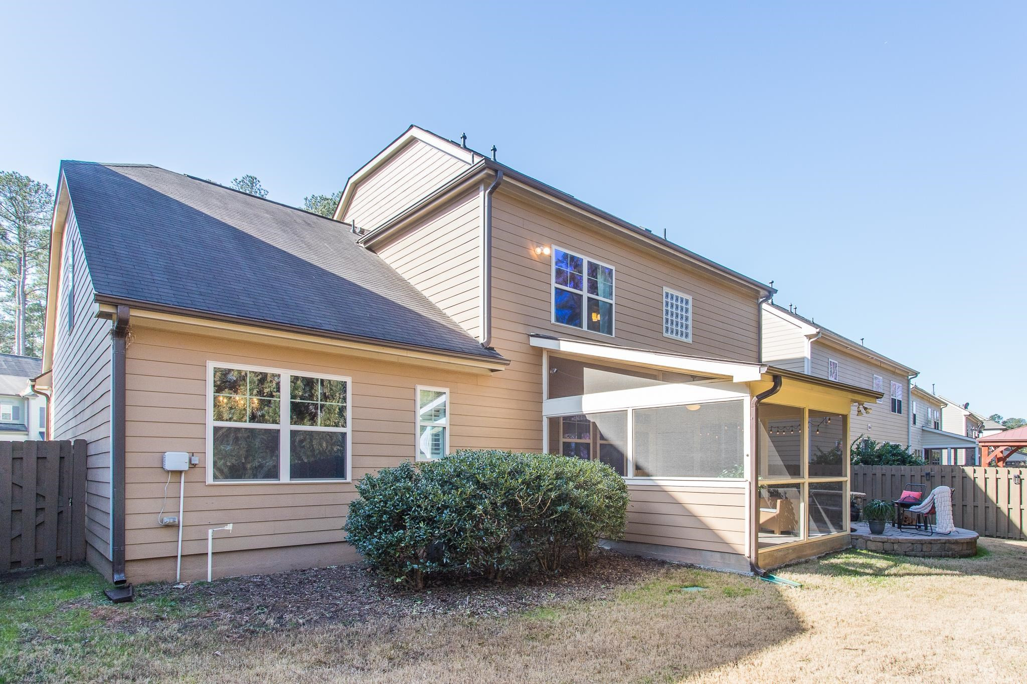 826 Wickham Ridge Road Apex, NC 27539 - Photo 39 of 47 Photo 39
