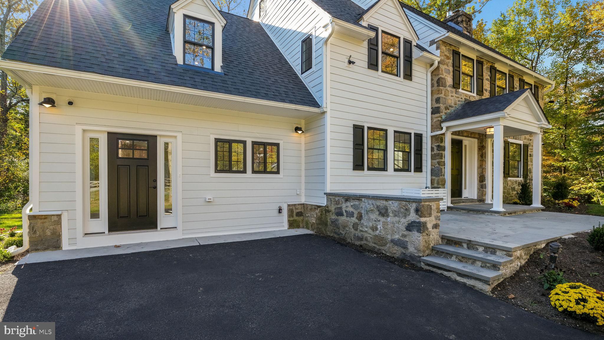 709 Brooke Road Wayne, PA 19087 - Photo 7 of 8 Plug in ready for electric vehiclre