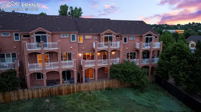 $509,000 | 1347 Mirrillion Heights, Colorado Springs, CO 80904
