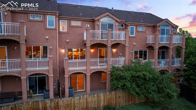 $509,000 | 1347 Mirrillion Heights, Colorado Springs, CO 80904