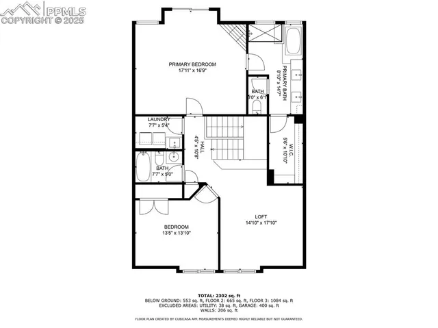 $509,000 | 1347 Mirrillion Heights, Colorado Springs, CO 80904