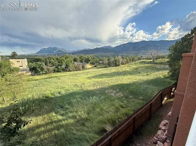 $509,000 | 1347 Mirrillion Heights, Colorado Springs, CO 80904