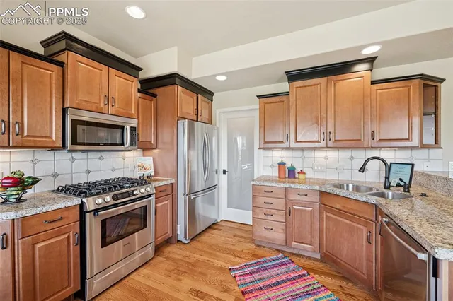 $509,000 | 1347 Mirrillion Heights, Colorado Springs, CO 80904