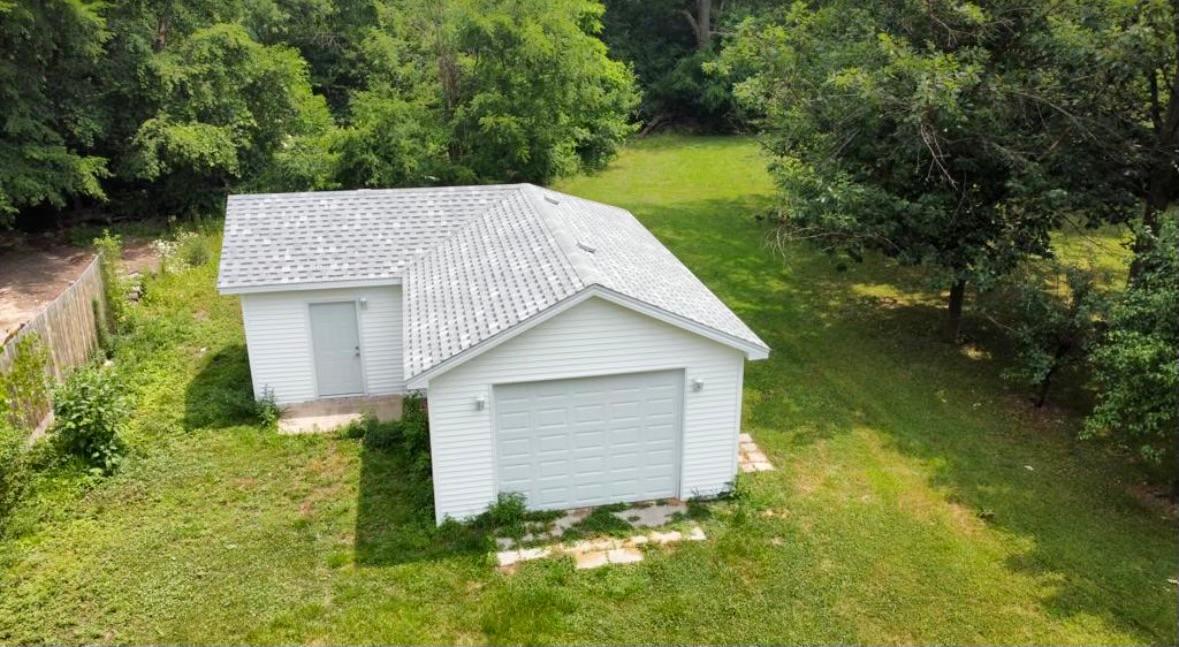 1943 Church Road Aurora, IL 60505 - Photo 30 of 31 a aerial view of a house