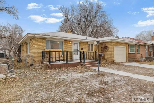 $289,000 | 1031 Ada Avenue, Idaho Falls, ID 83402