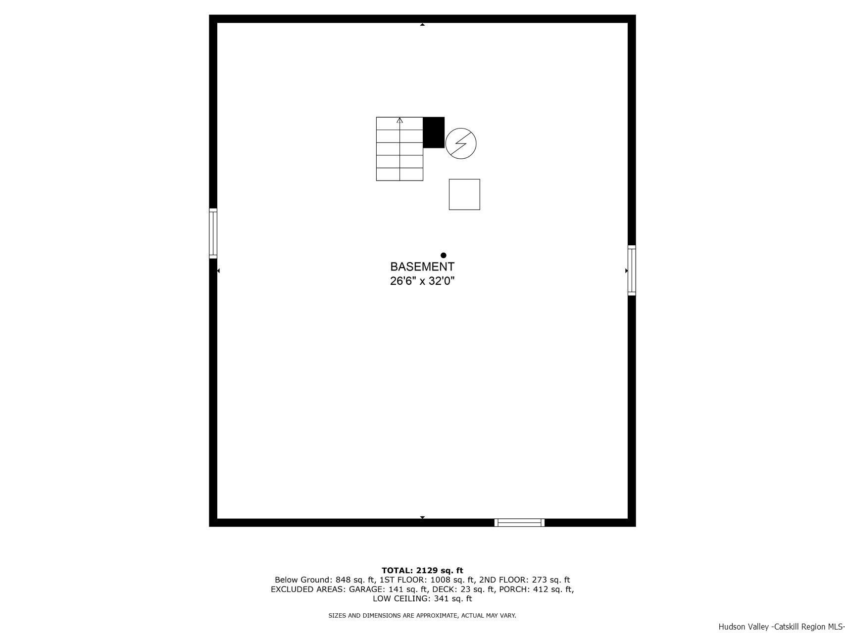 7732 Main Street Hunter, NY 12442 - Photo 24 of 25 a picture of a bench in a cabinet