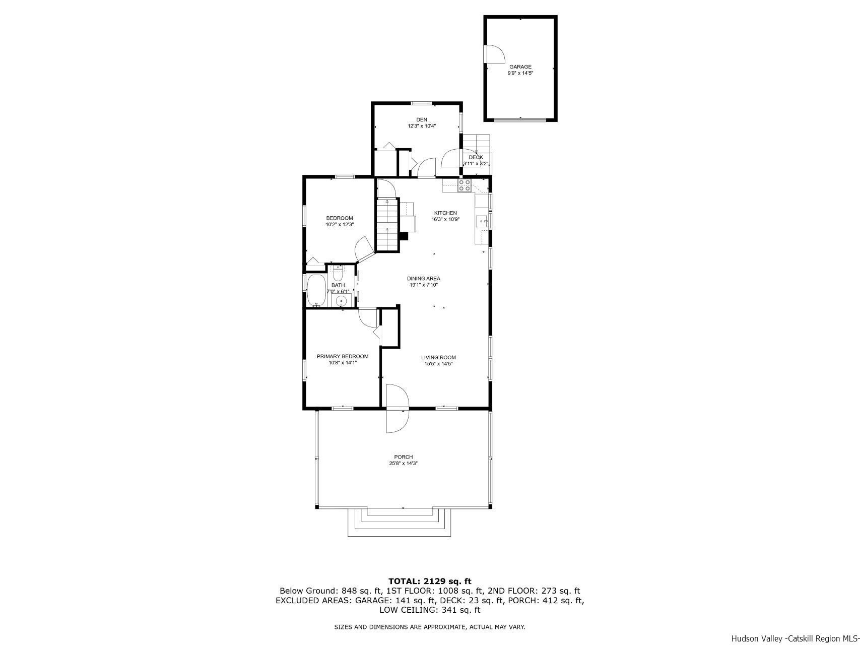 7732 Main Street Hunter, NY 12442 - Photo 25 of 25 a picture of a room with a cabinet