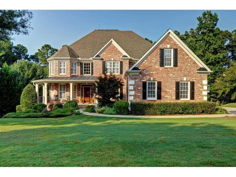 1382 Bridge Mill Avenue Canton, GA 30114 - Photo 1 of 1 Exterior Front.
