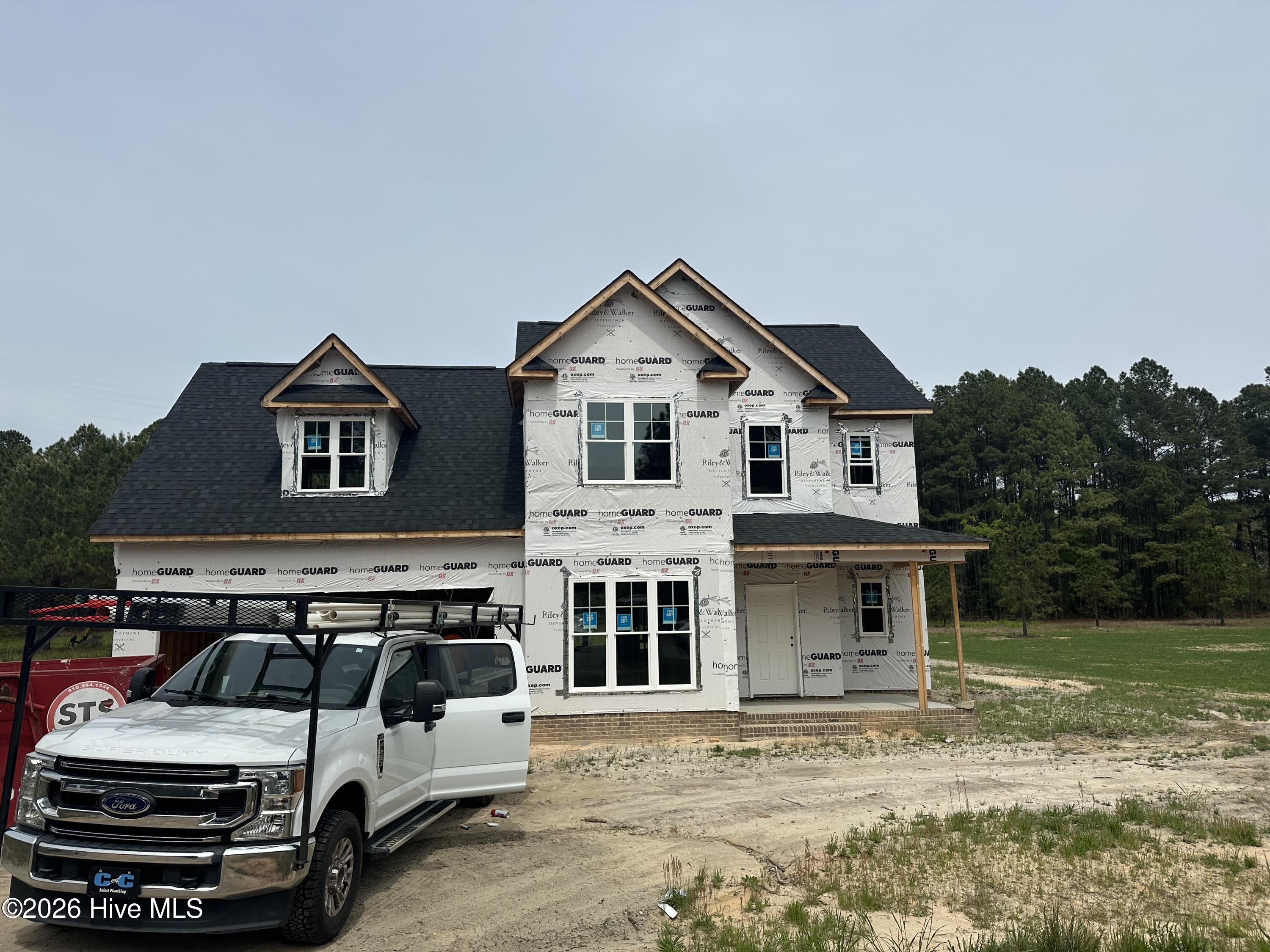 201 Spring Meadows Drive Aberdeen, NC 28315 - Photo 2 of 6 IMG_0060