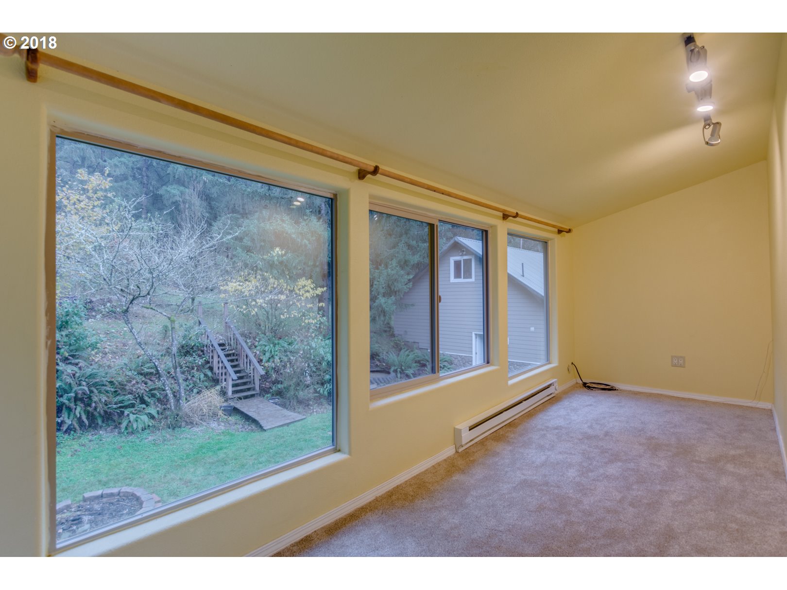 49572 Southwest South Road Gaston, OR 97119 - Photo 17 of 32 a view of an empty room