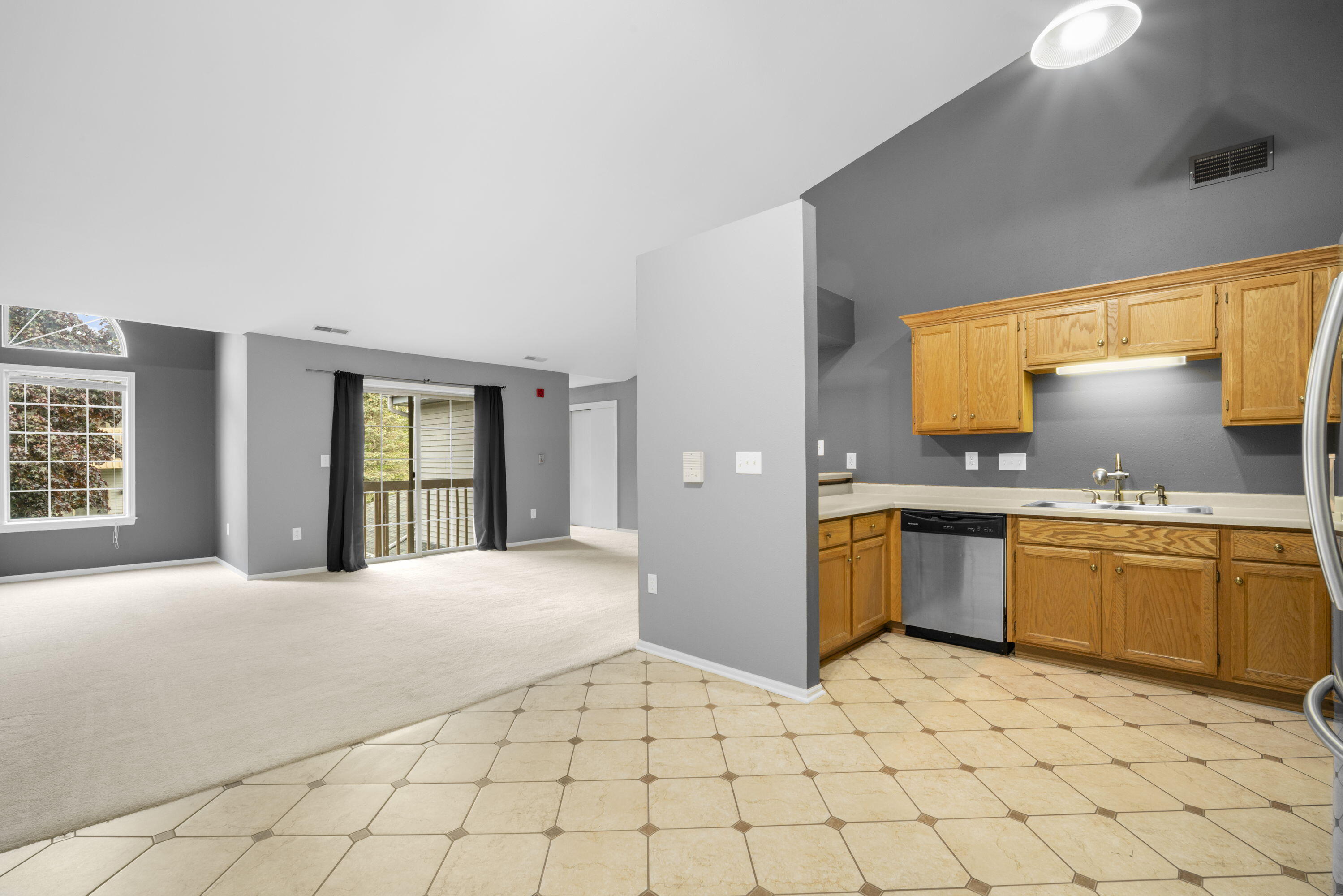 9322 West Loomis Road, Unit 5 Franklin, WI 53132 - Photo 1 of 19 Kitchen / Living Room