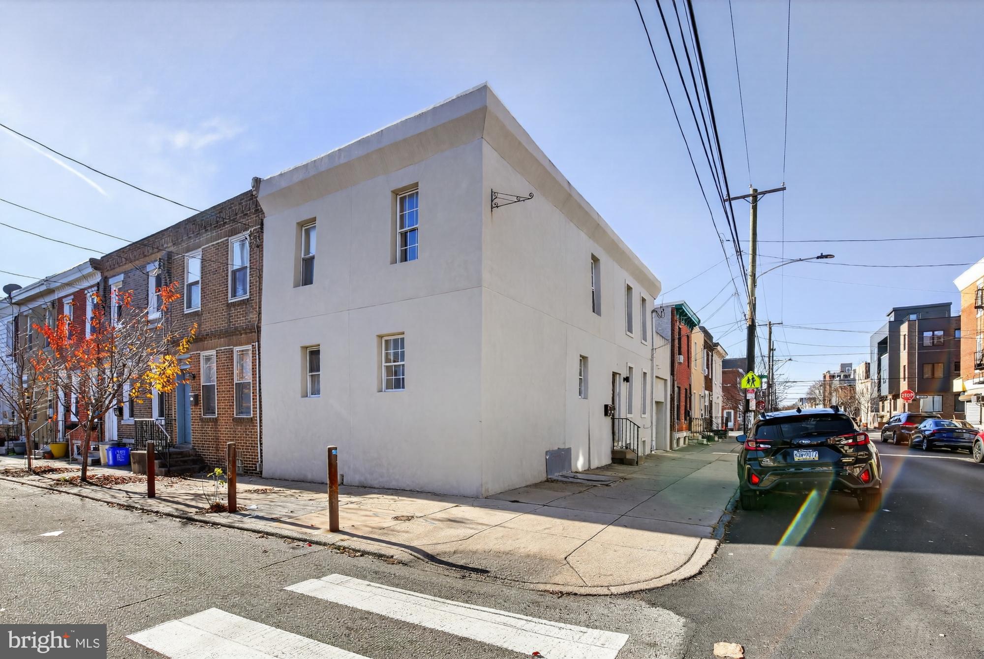 1400 South Chadwick Street, Unit 2 Philadelphia, PA 19146 - Photo 20 of 20 a view of a street with cars