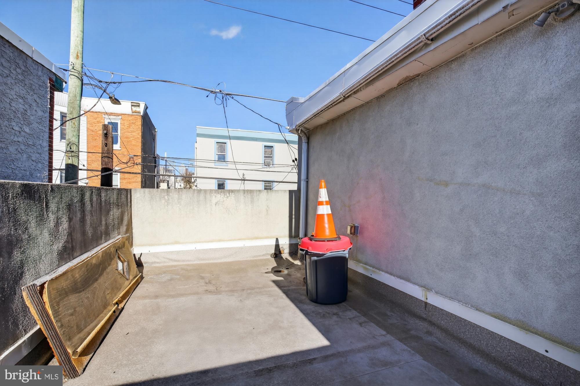 1400 South Chadwick Street, Unit 2 Philadelphia, PA 19146 - Photo 9 of 20 a view of a storage & utility room