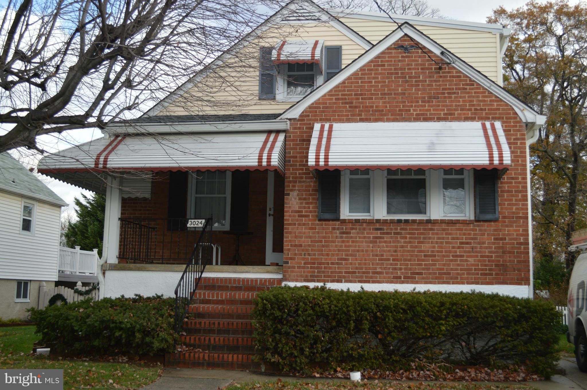 3024 Parktowne Road Baltimore, MD 21234 - Photo 1 of 25 Exterior (Front)