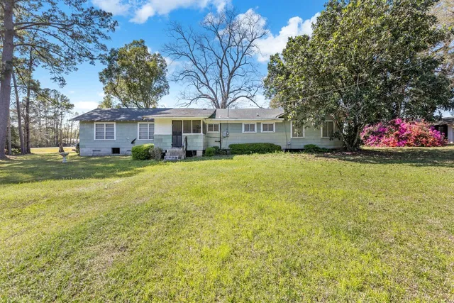 $198,000 | 2436 North Jefferson Street, Monticello, FL 32344