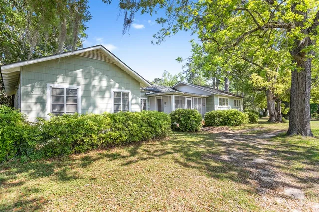 $198,000 | 2436 North Jefferson Street, Monticello, FL 32344