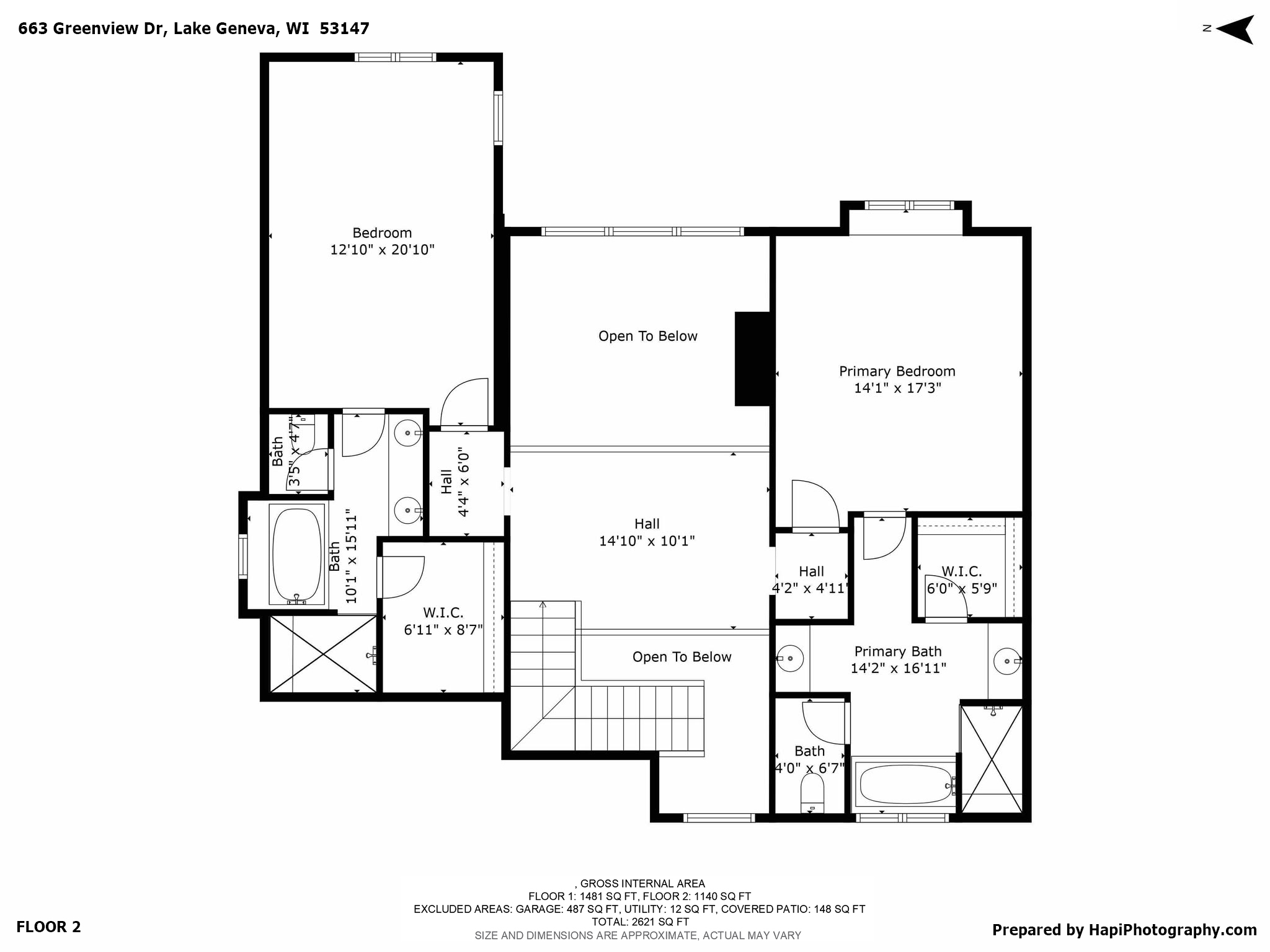 663 Greenview Circle, Unit 5527 Geneva, WI 53147 - Photo 40 of 40
