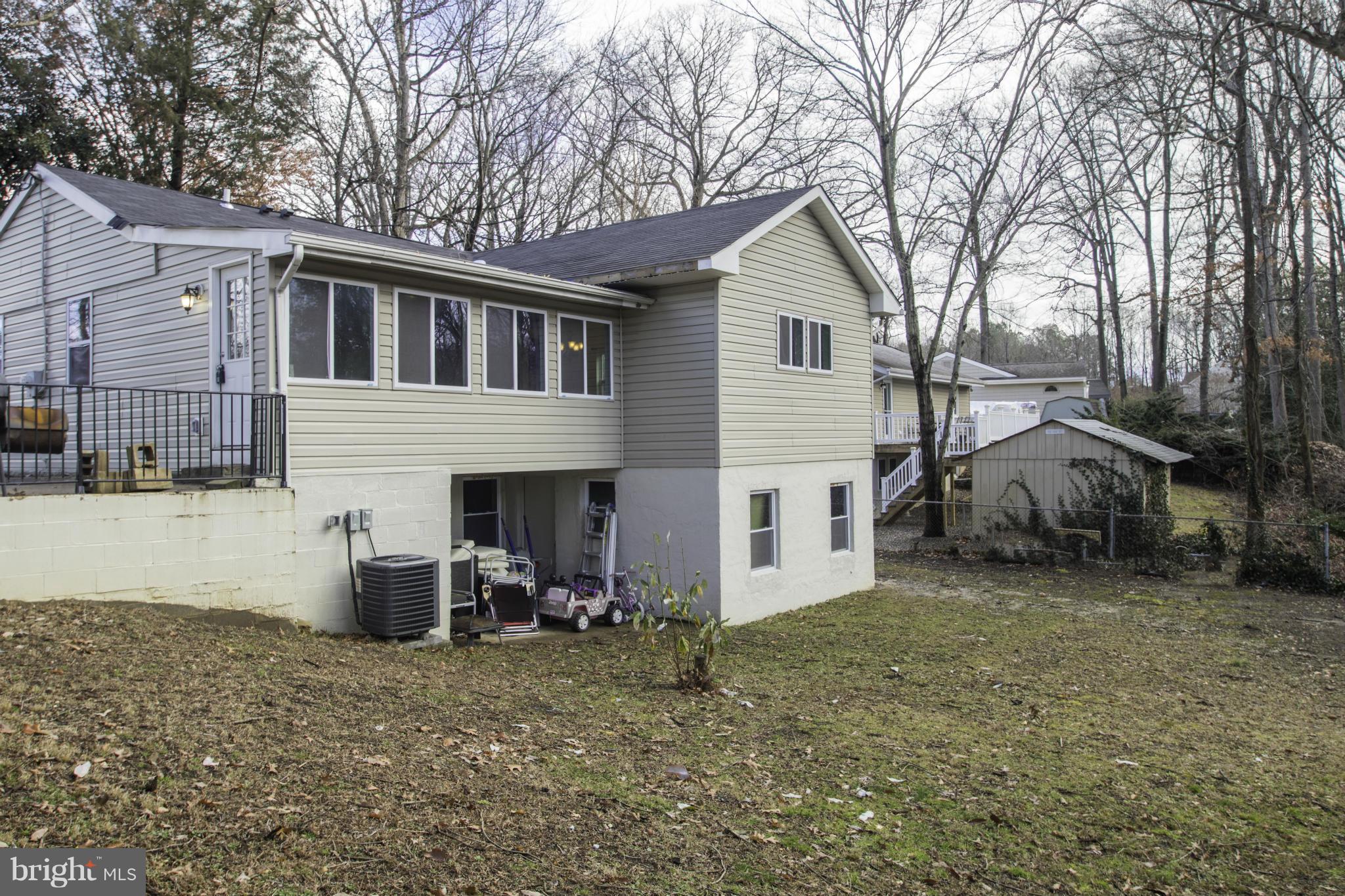 121 Cresston Road Arnold, MD 21012 - Photo 3 of 25 Exterior (Rear)