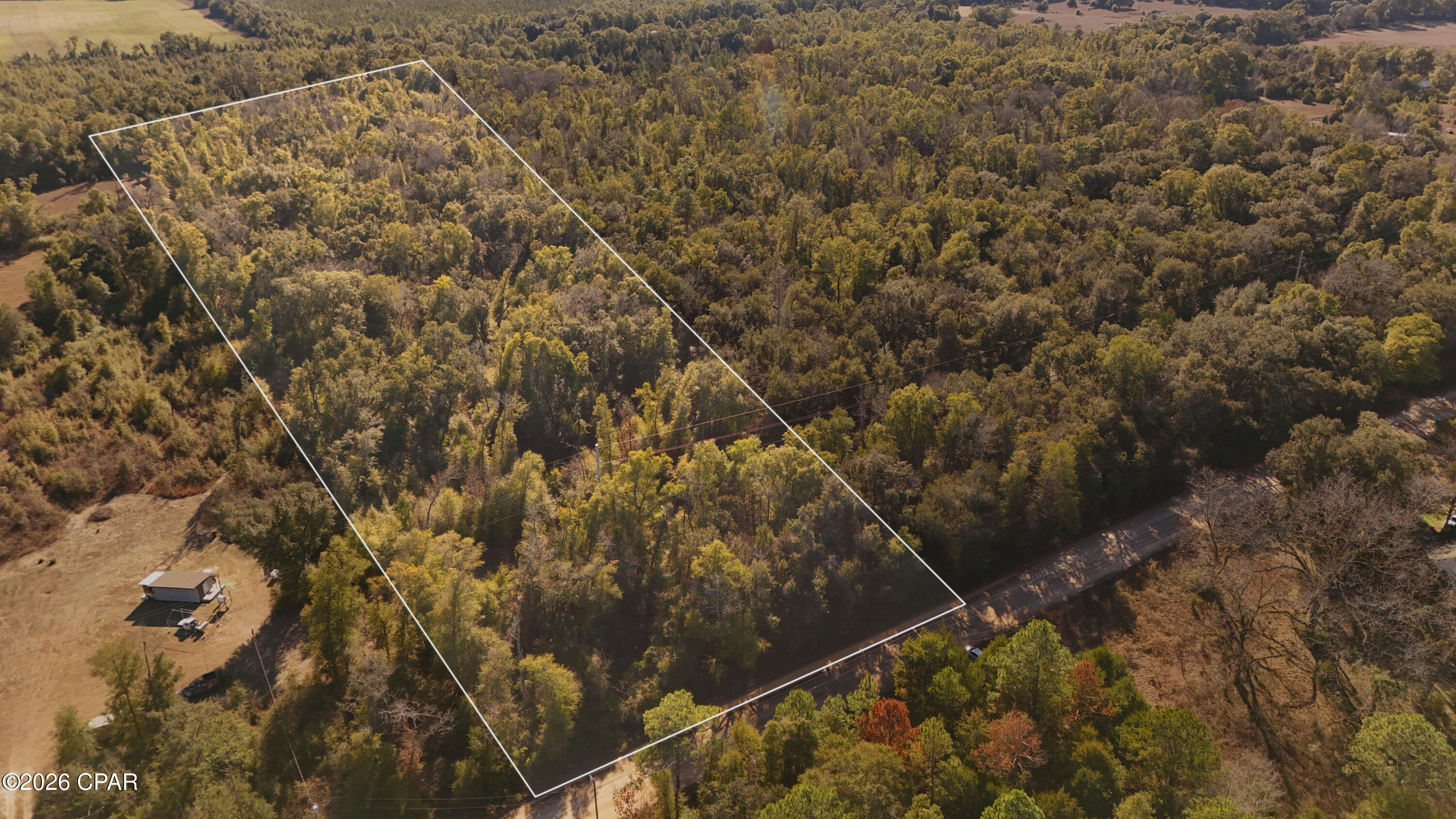 Lot 2 Oscar Road Greenwood, FL 32443 - Photo 4 of 19