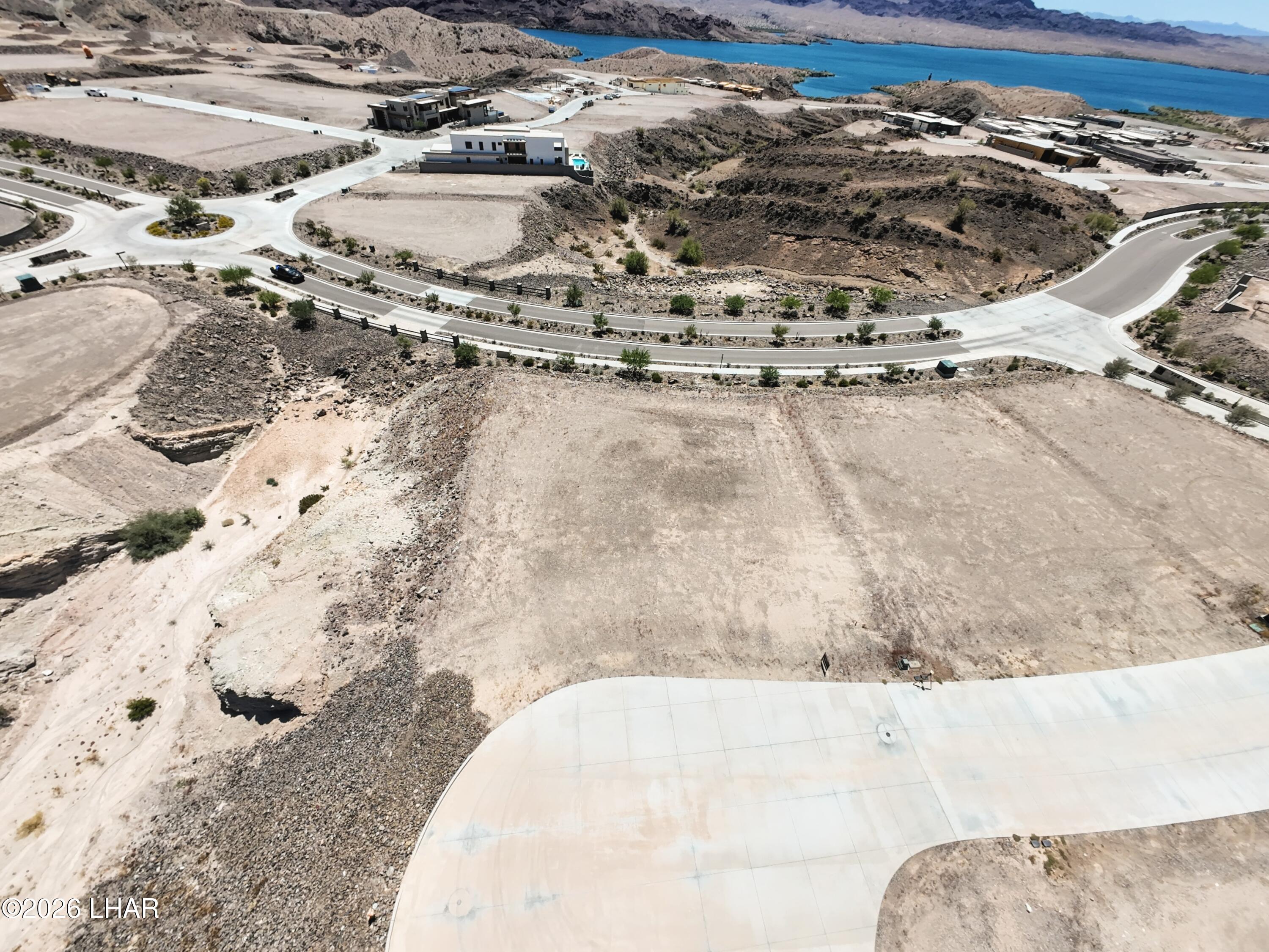 2450 Riviera Rdg Court East Lake Havasu City, AZ 86406 - Photo 4 of 15 Lot 65 Ridge