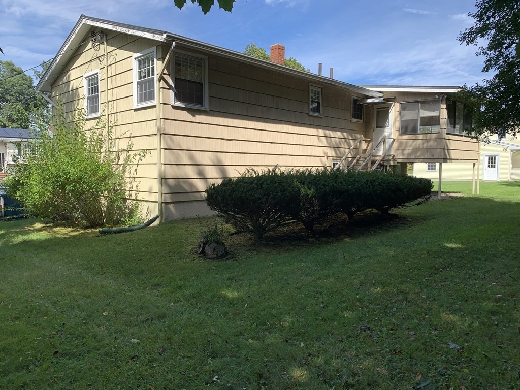 22 Redman Road Canton, MA 02021 - Photo 13 of 13 a view of a back yard of the house