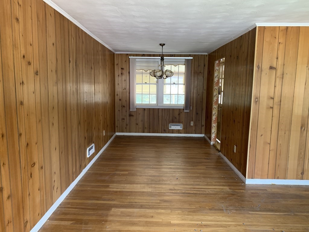 22 Redman Road Canton, MA 02021 - Photo 4 of 13 a view of hallway with wooden floor