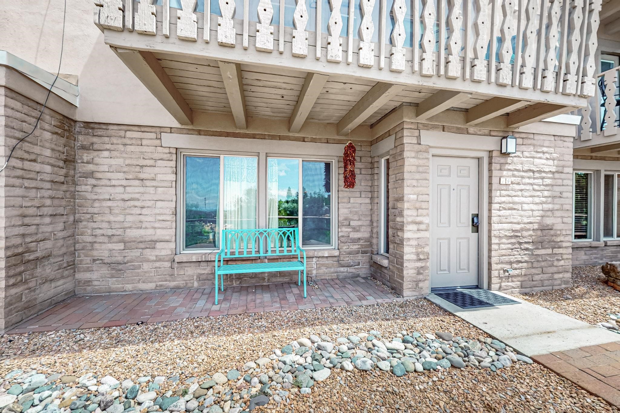 320 Artist Road, Unit 14 Santa Fe, NM 87501 - Photo 36 of 37 Front Facade