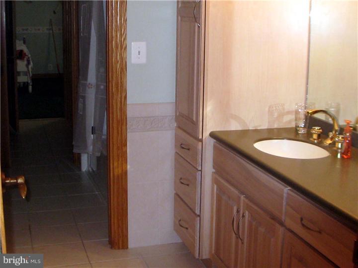 140 Patty Bowker Road Tabernacle, NJ 08088 - Photo 14 of 21 a bathroom with a sink and a mirror